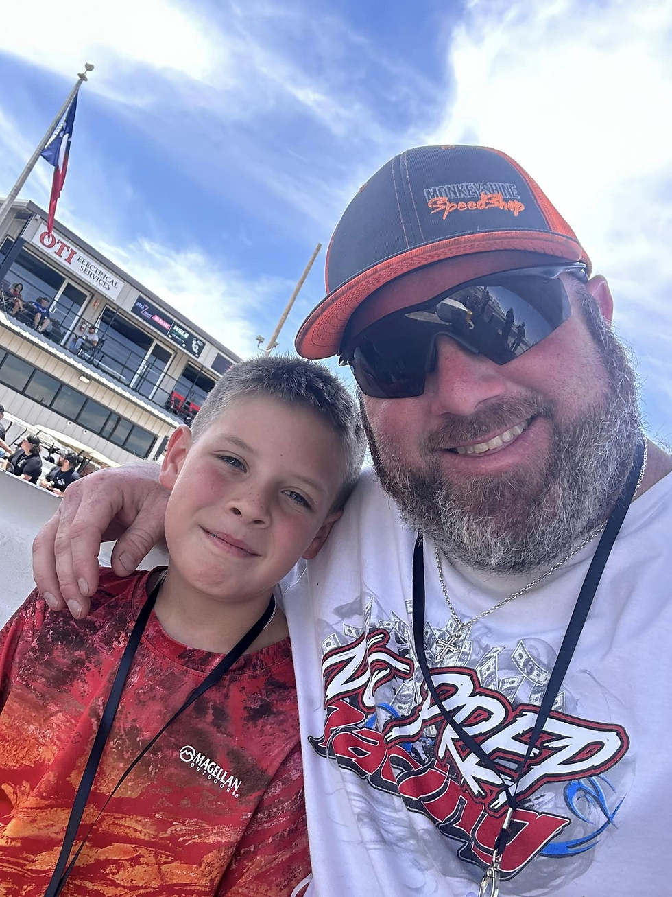 Brody Melton on No Prep Kings