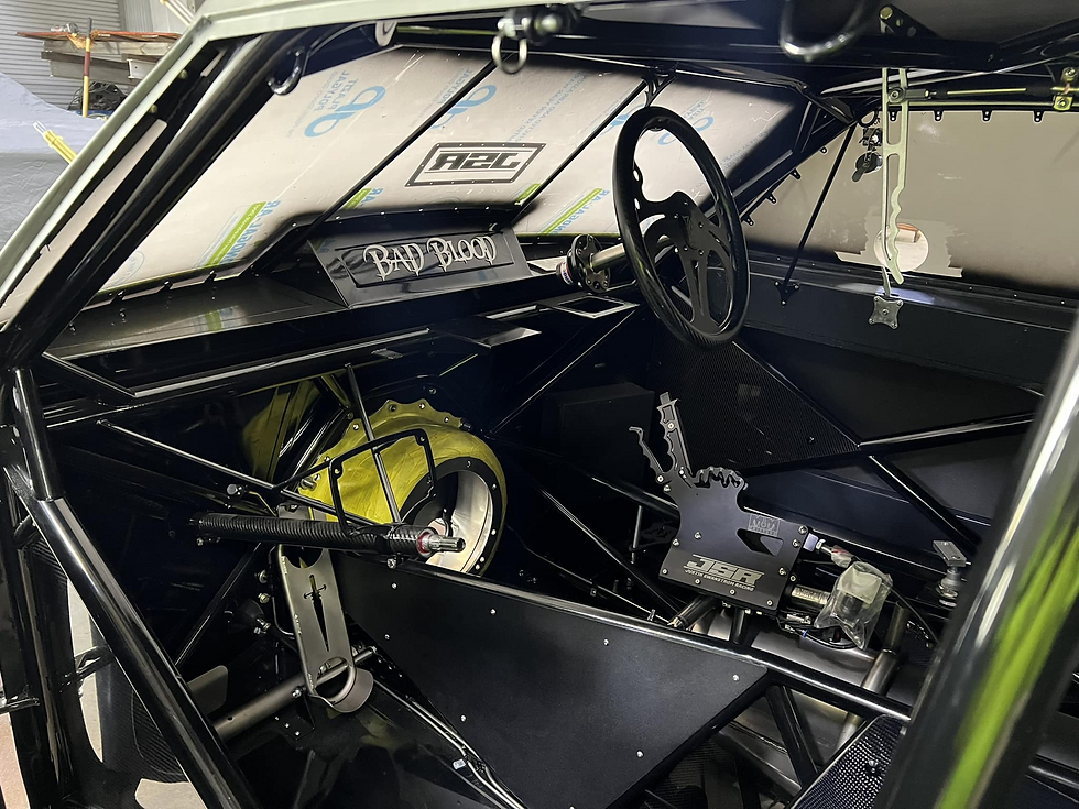 Justin Swanstrom's Racing Revolution: THREE New Cars and Driver for No Prep Kings 2024!