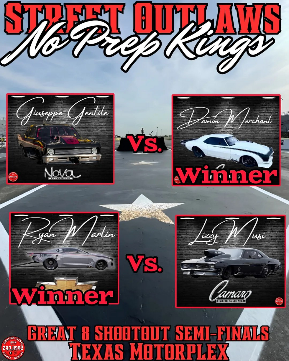 Ryan Martin's Triumph in the Intense Showdown of Great 8 at NPK Ennis, Texas!