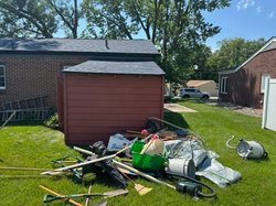Shed Removal