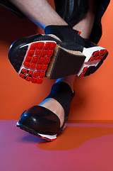 Sophie Harand sneakers