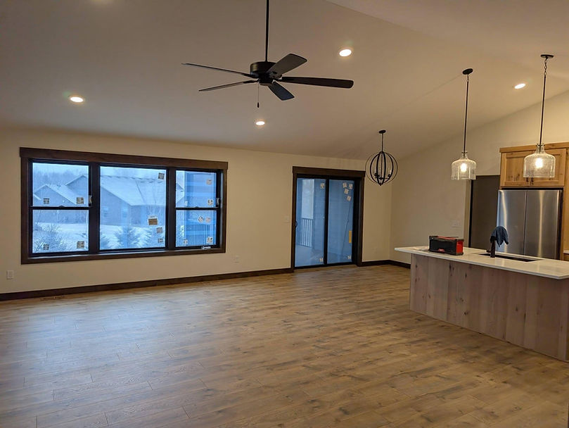 Vinyl Plank Flooring