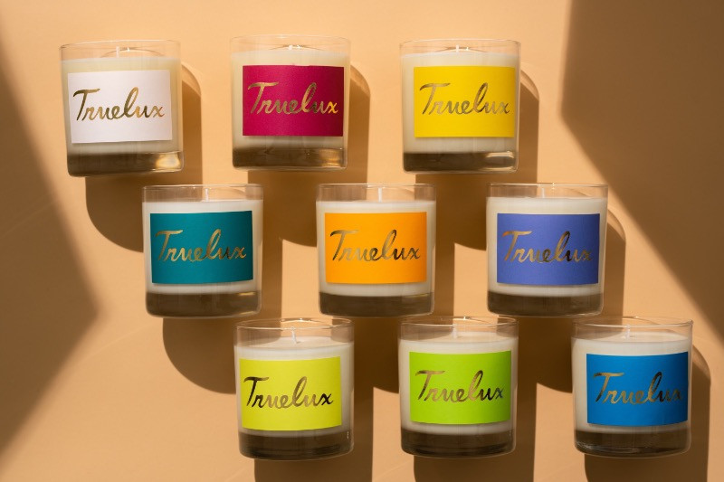 TRUELUX Wholesale Lotion Candles