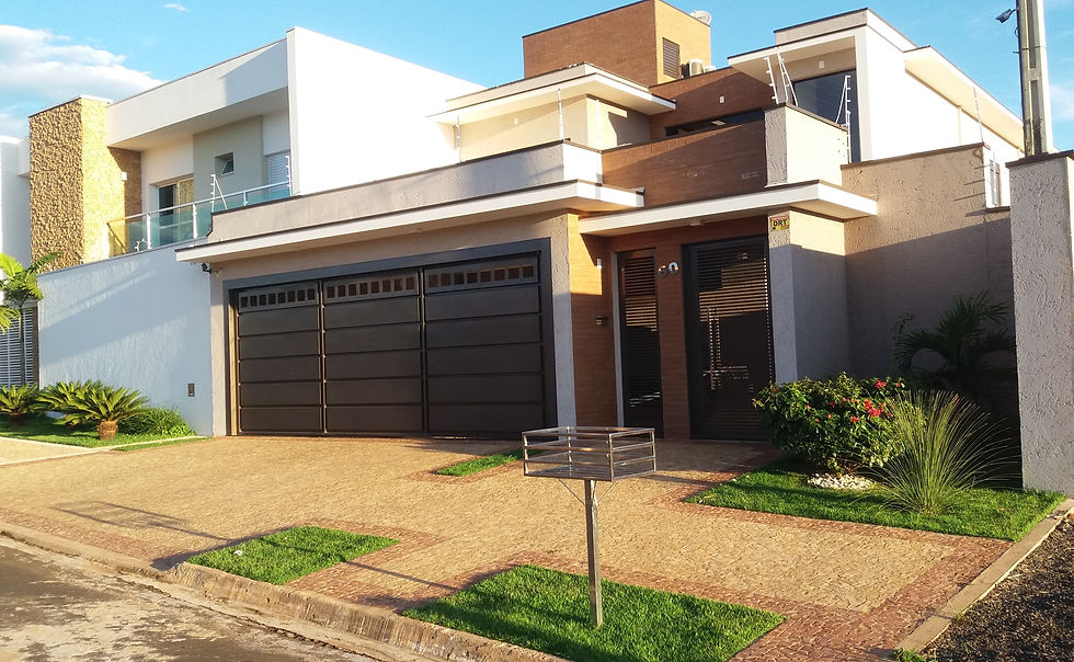 Residência Jardim Primavera