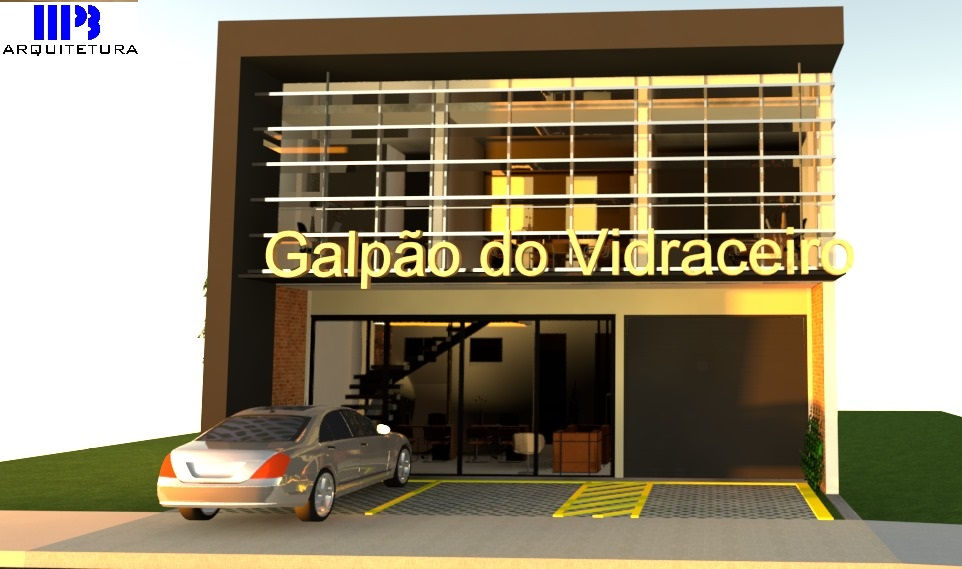 GALPÃO DO VIDRACEIRO