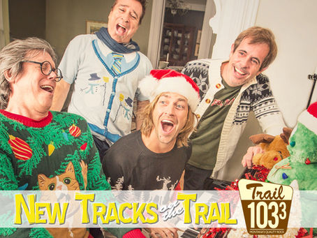 New Tracks – 11/27