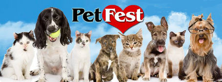 The best festivals have pets!