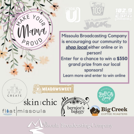 Make Your Mama Proud giveaway!