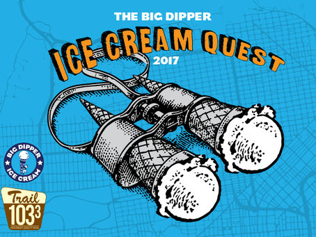 Ice Cream Quest 2017: WEEK 6