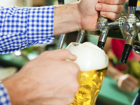 Spring + Beer = Brewfest time!