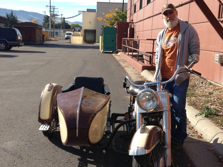 Living dangerously (not really)