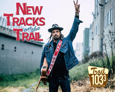 New Tracks – 10/23