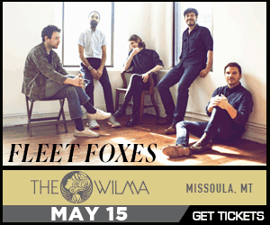 Fleet Foxes LIVE in Missoula!