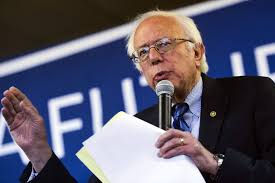 Bernie Sanders rally deets REVISED