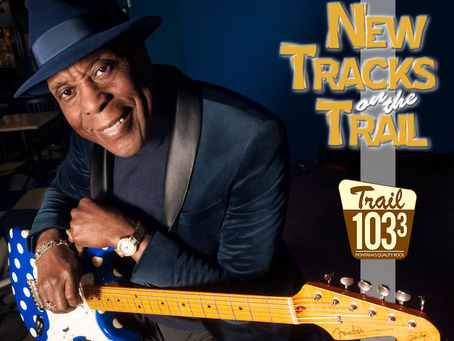 New Tracks on the Trail – 7/10