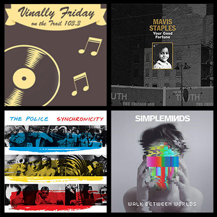 Vinally Friday – 8/3