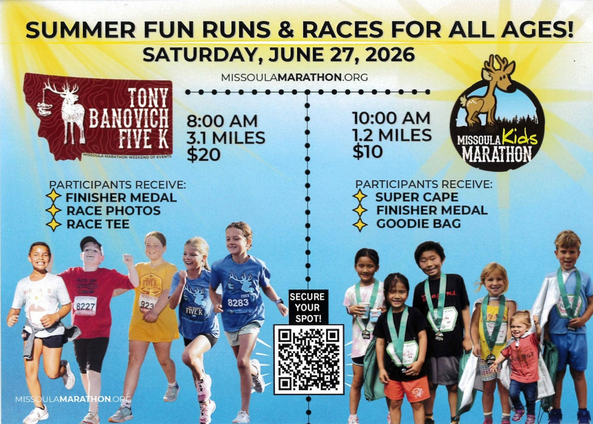 2026 Missoula Marathon 