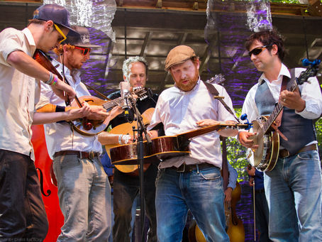 Roots Fest performance schedule!