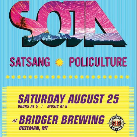 WIN a night of reggae at Bridger Brewing!