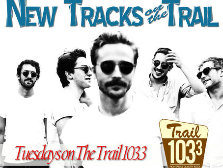 New Tracks – 10/17