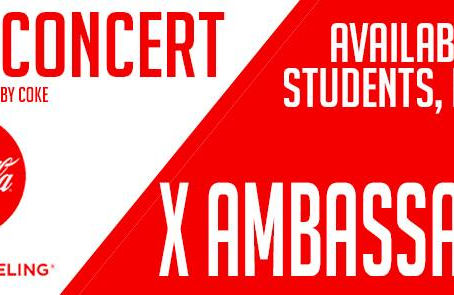 Win tix to X Ambassadors!
