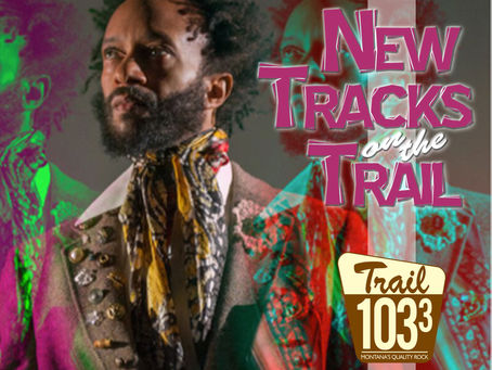 New Tracks – 4/17