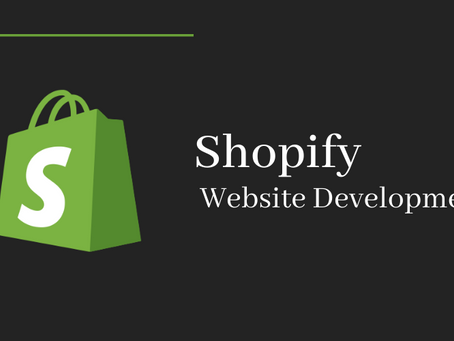 Why Shopify Website Development Matters for Your Business