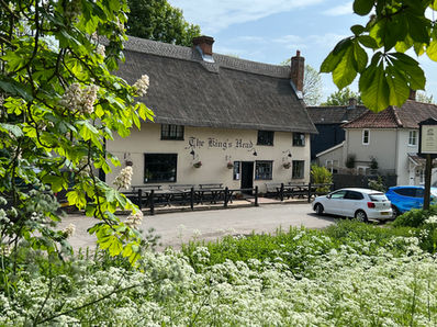 Discover Laxfield: A Hidden Gem in the Suffolk Countryside