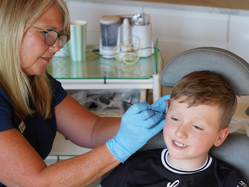 Children’s Earwax: When to Leave It Alone — and When to Seek Help