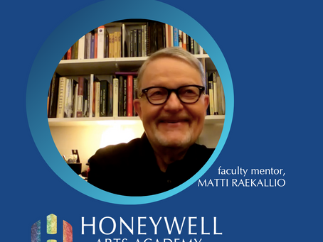 A Conversation with Matti Raekallio