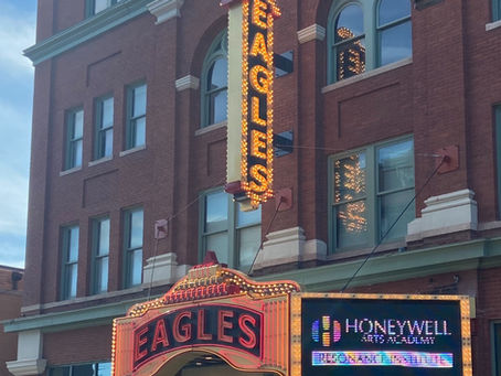 Our Home, Eagles Theatre