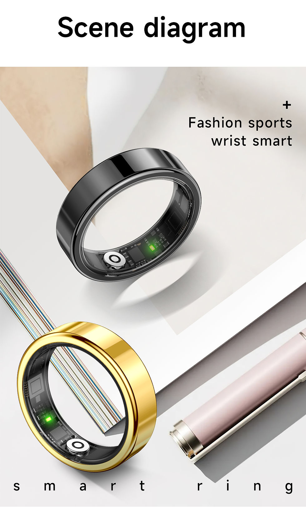 Miniatura: VitalRing Pro™