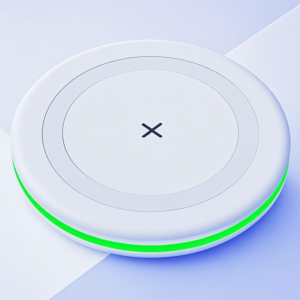 Miniatura: VoltCharge Air 50™ – 50W Fast Wireless Charger