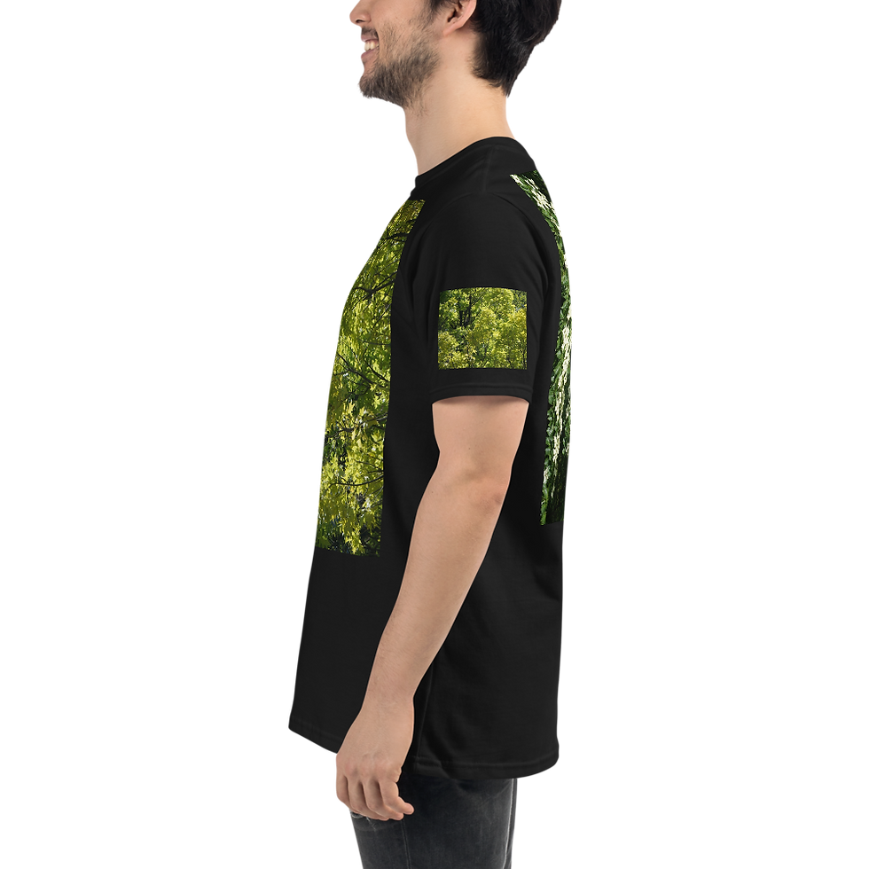 Thumbnail: Manhattan Greenery Rock Mercury X Man Brand Organic T-Shirt