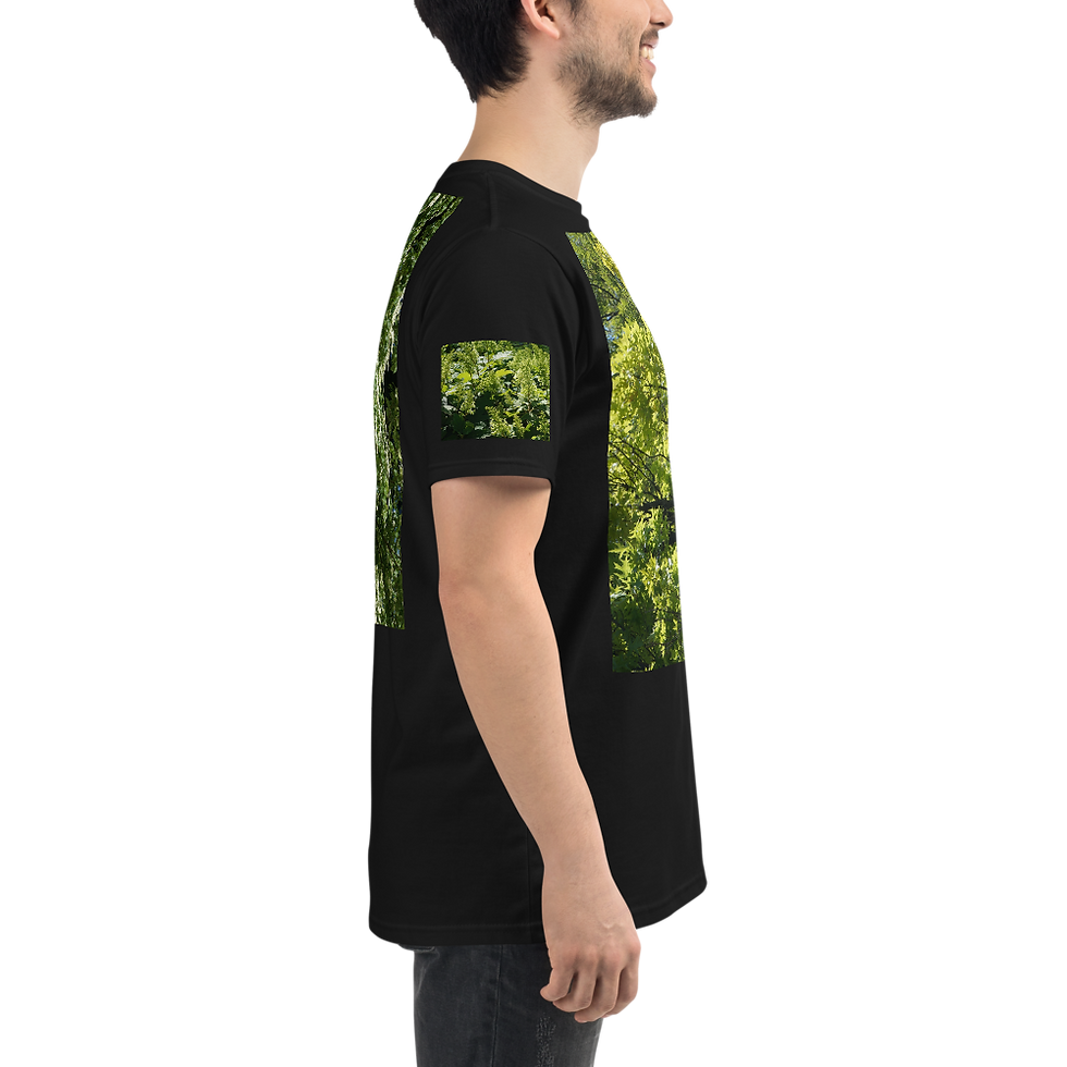 Thumbnail: Manhattan Greenery Rock Mercury X Man Brand Organic T-Shirt