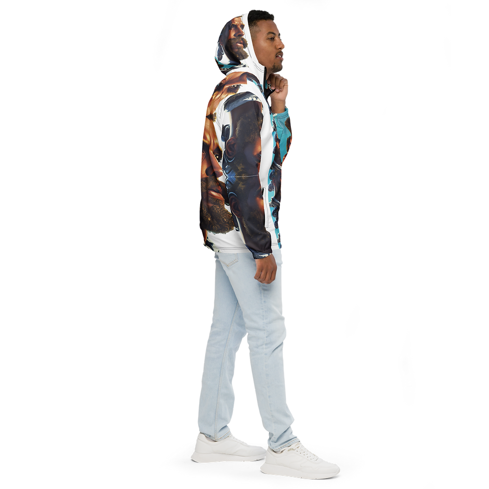 Thumbnail: Future Mercury Men’s windbreaker