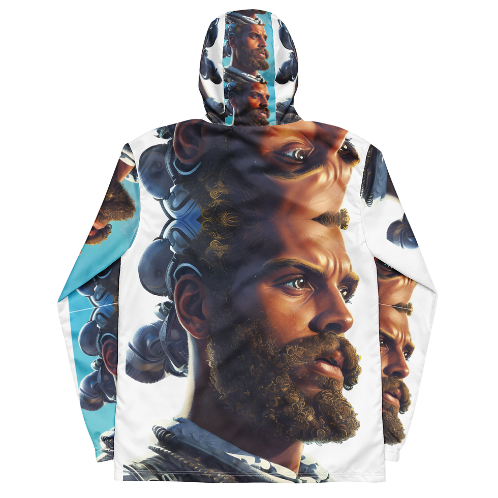 Thumbnail: Future Mercury Men’s windbreaker