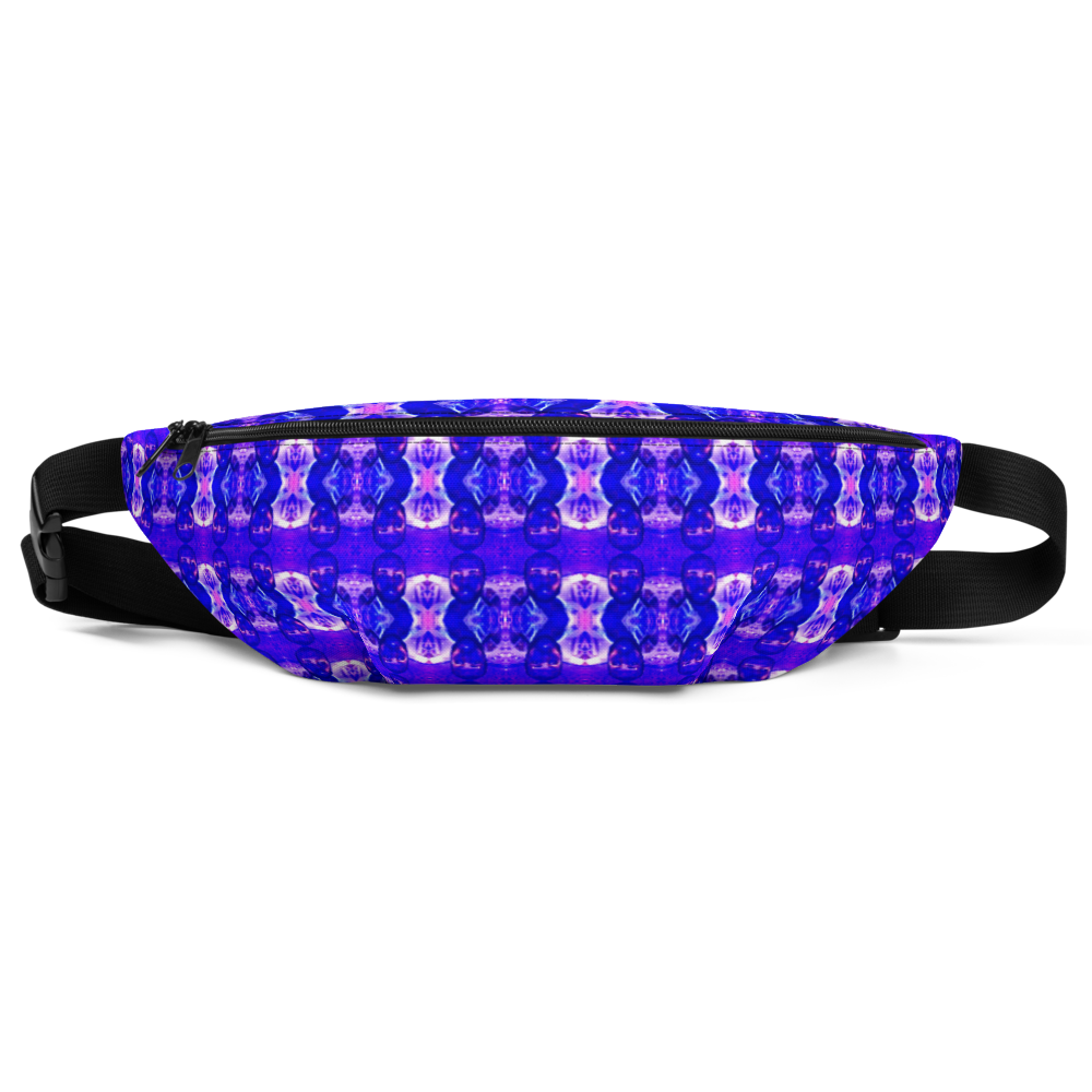 Obstacles Rock Mercury Fanny Pack