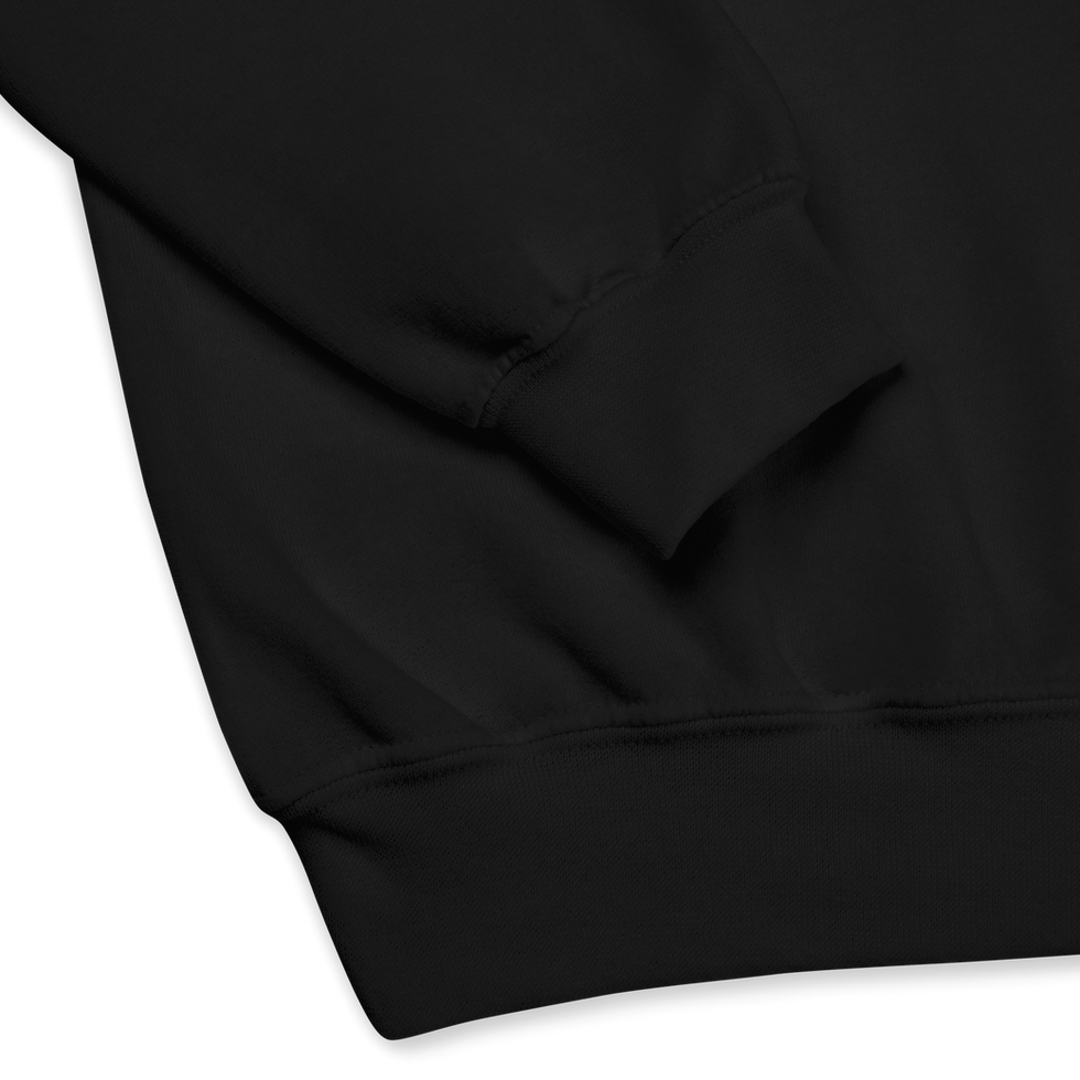 Thumbnail: Color Vortex Mercury Unisex Sweatshirt
