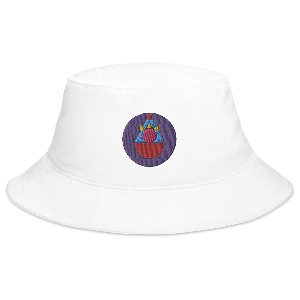 Rock Mercury Bucket Hat