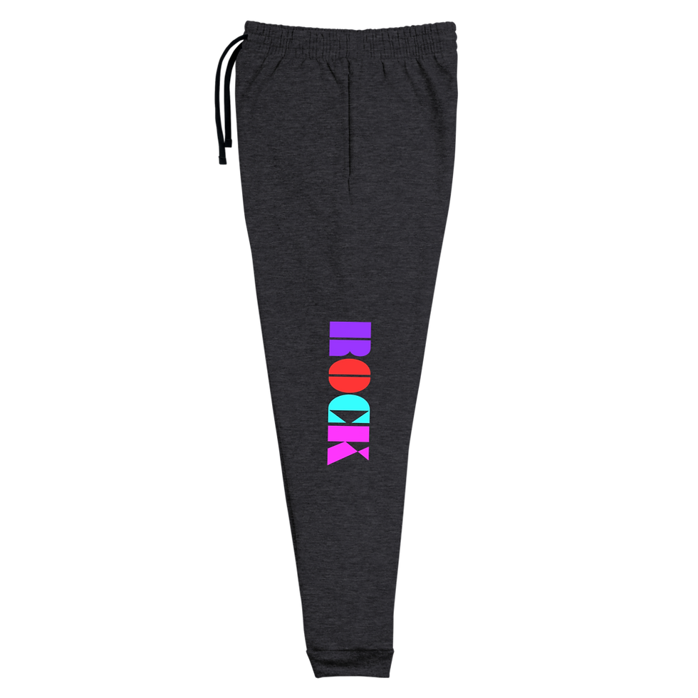 Thumbnail: Rock MercuryUnisex Joggers