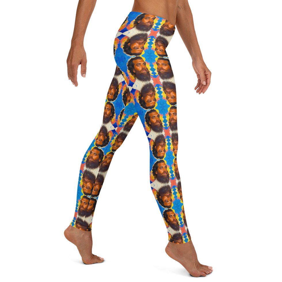 Thumbnail: Colorful Mercery Leggings