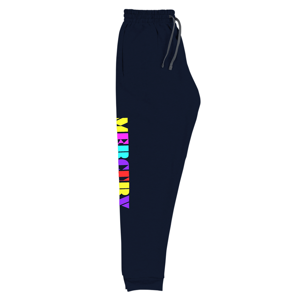 Thumbnail: Rock MercuryUnisex Joggers