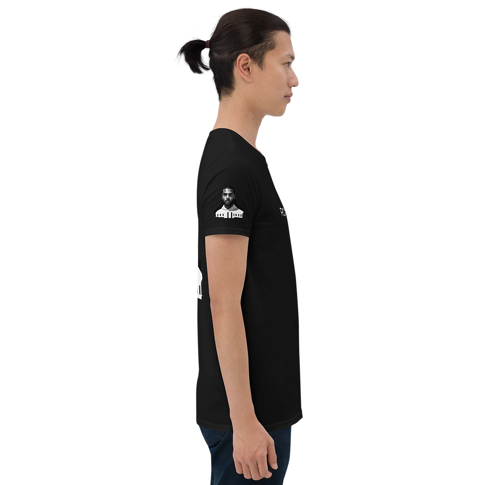 Thumbnail: Rock Mercury Short-Sleeve Unisex T-Shirt