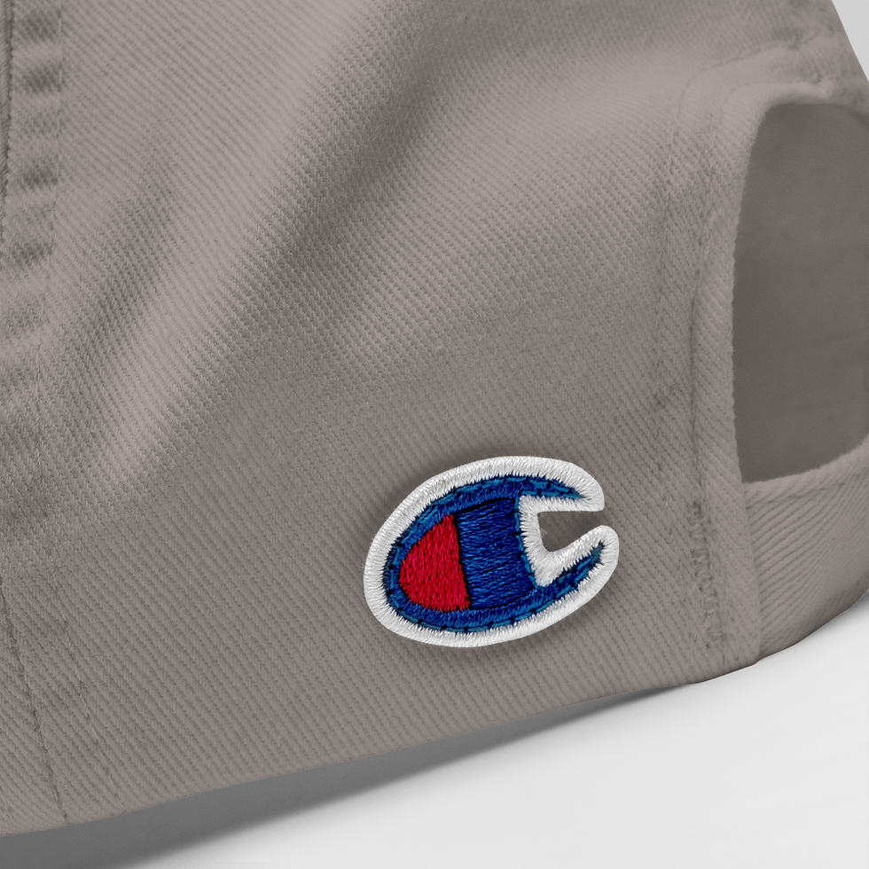 Thumbnail: Rock Mercury Champion Dad Cap