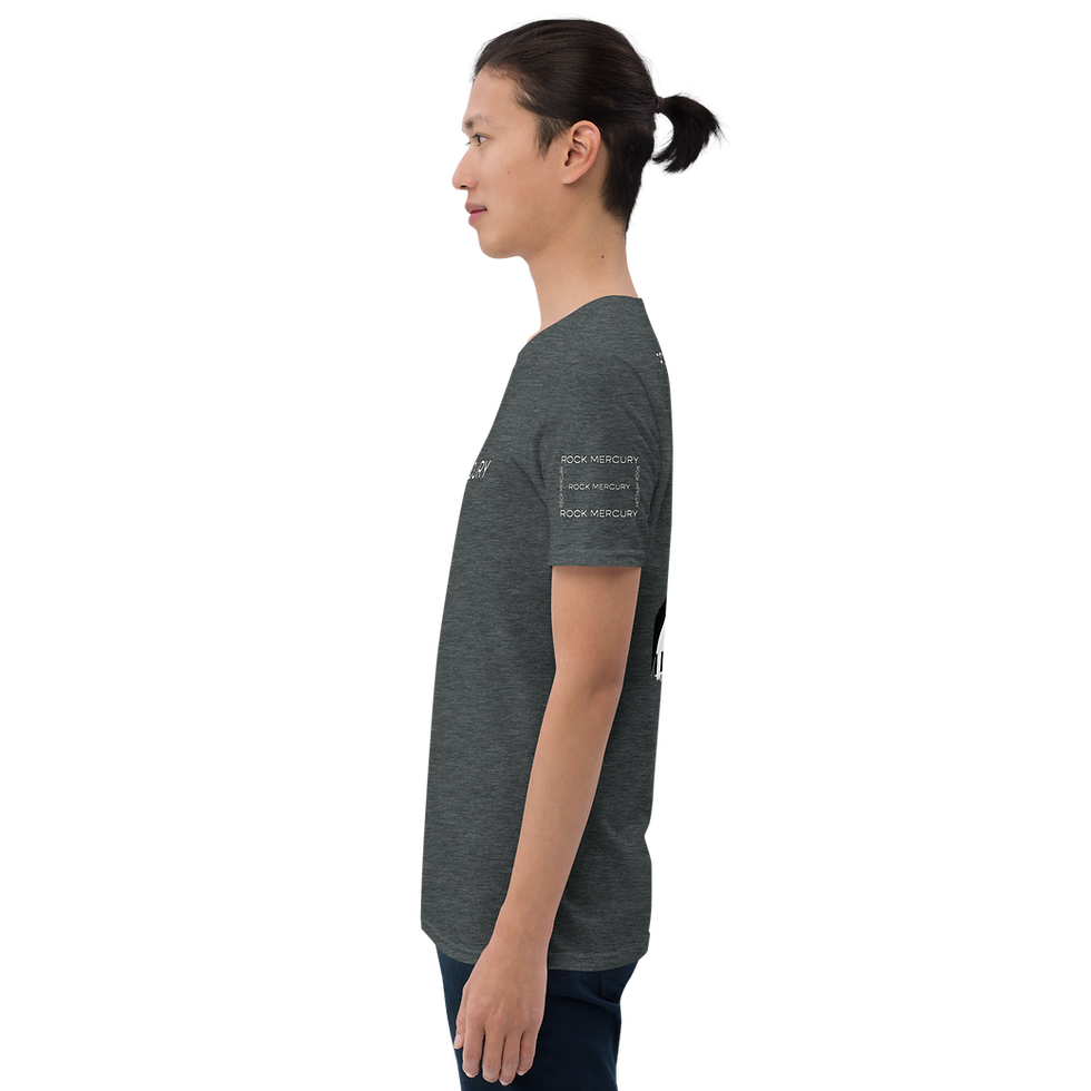 Thumbnail: Rock Mercury Short-Sleeve Unisex T-Shirt