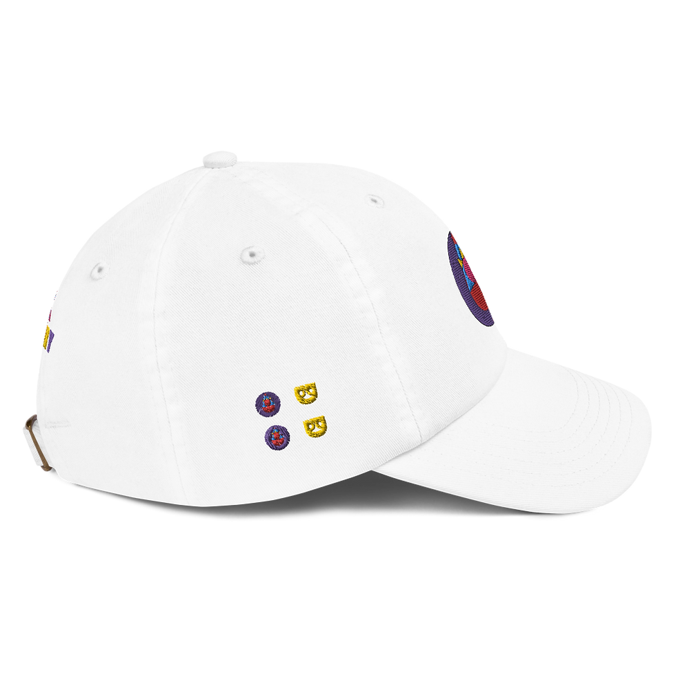 Thumbnail: Rock Mercury Champion Dad Cap