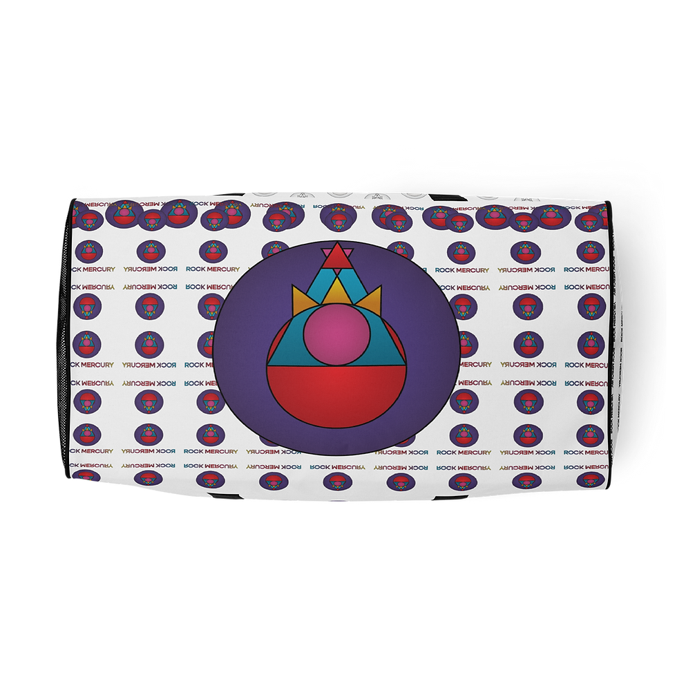 Thumbnail: Rock Mercury Duffle bag