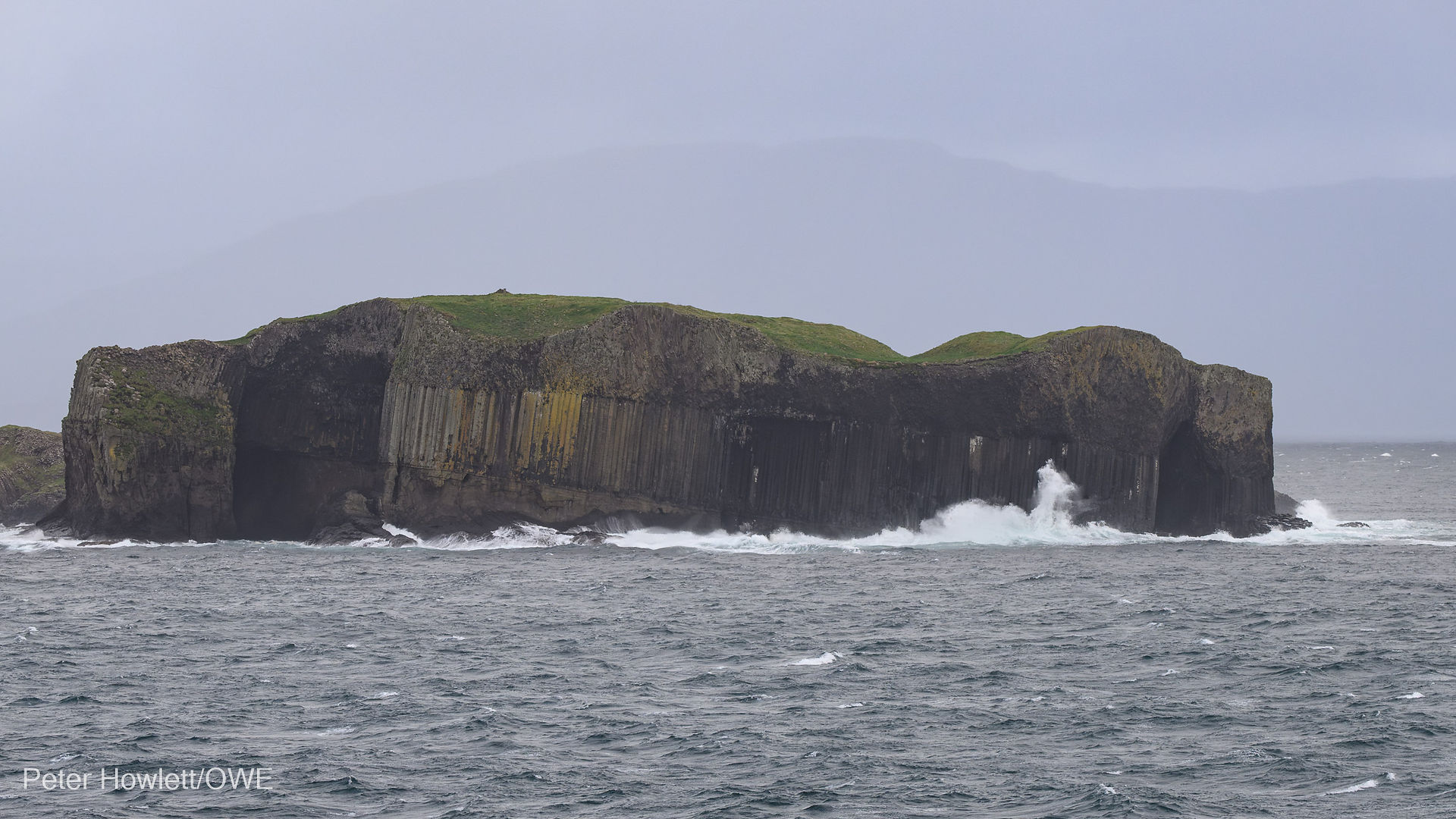Staffa and Fingal's Cave