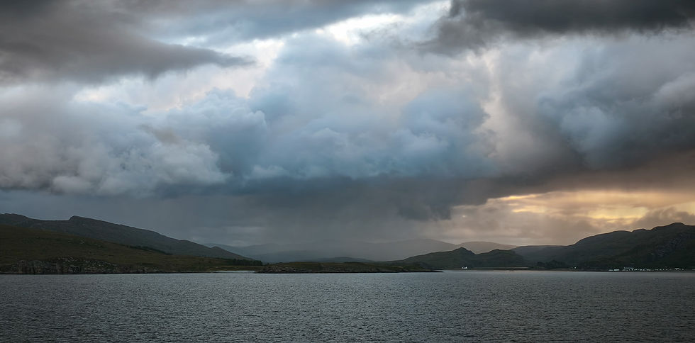 Loch Broom (Peter Howlett/OWE)